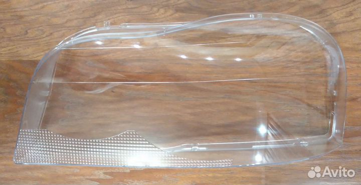 Стекло фары Volvo XC90 2002-2014, левое, правое