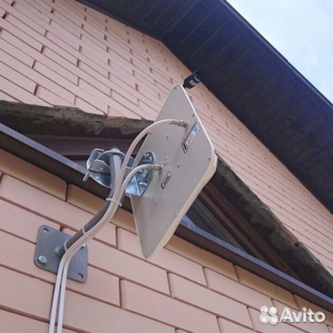 4G антенна Mimo 1817F для усиления сигнала