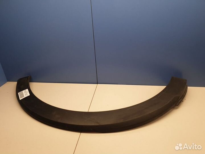 Расширитель арки левый задний Renault Kaptur 2016