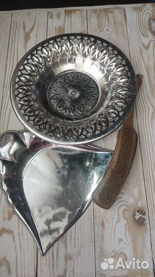 СССР: сухарница