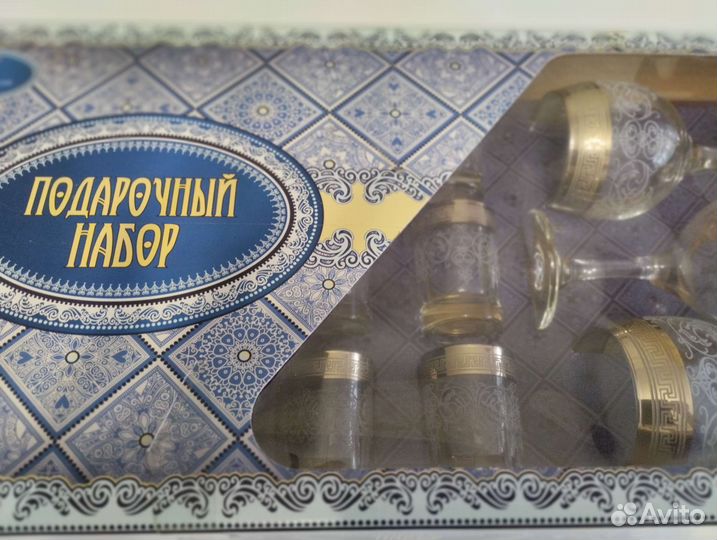 Подарочный набор новый в упаковке