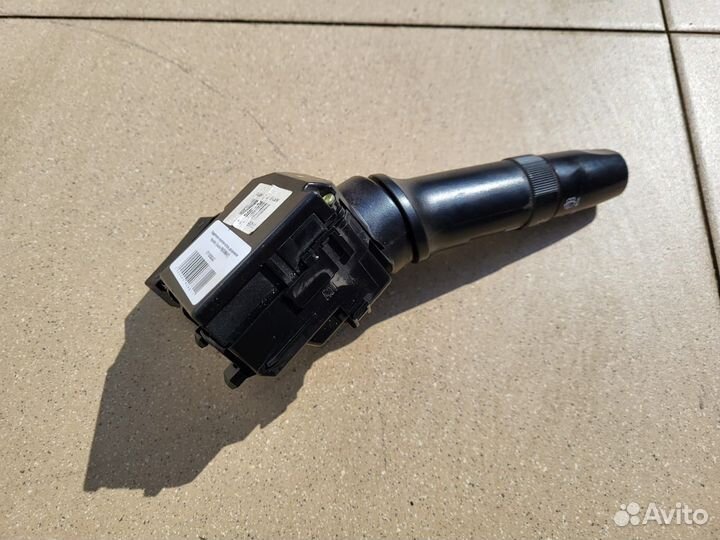 Переключатель дворников Hyundai Solaris