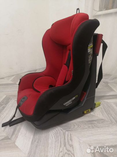 Детское автокресло