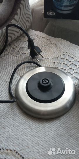 Чайник электрический новый