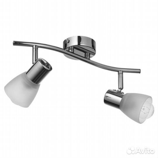 Плафоны для люстры (2 шт.)