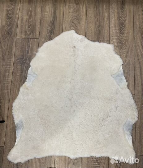 Овечья шкура натуральная