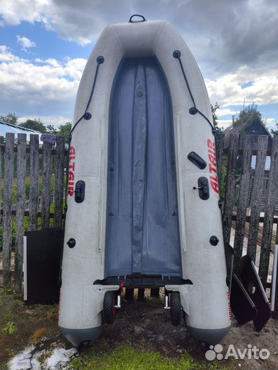 Лодка пвх Altair sirius 315