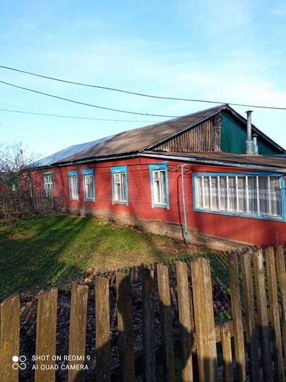 3-к. квартира, 50 м², 1/1 эт.