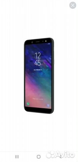 Samsung Galaxy A6, 3/32 ГБ