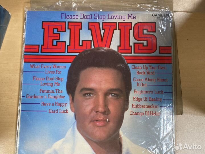 Пластинки виниловые диски