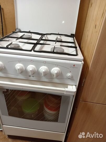 Газовая плита Дарина 1401-02 б/у