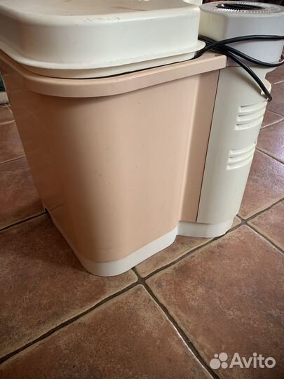 Стиральная машина фея