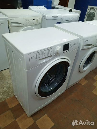 Стиральная машина 6 кг гарантия