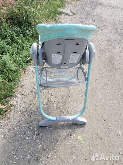 Стульчик для кормления chicco