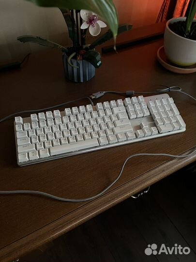 Проводная клавиатура