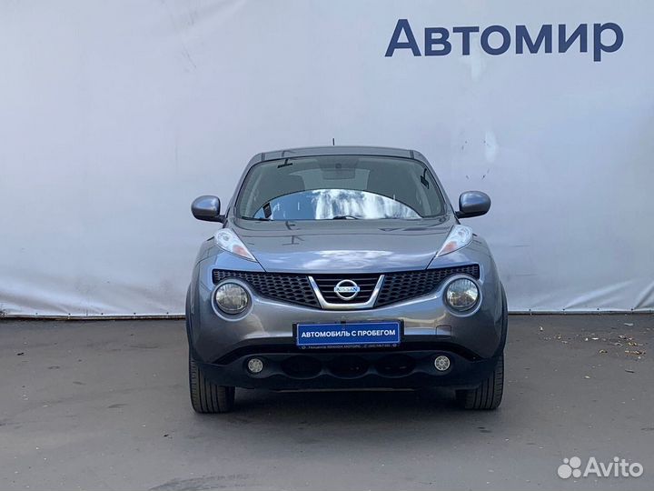 Nissan Juke, 2014