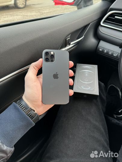 iPhone 12 Pro, 128 ГБ