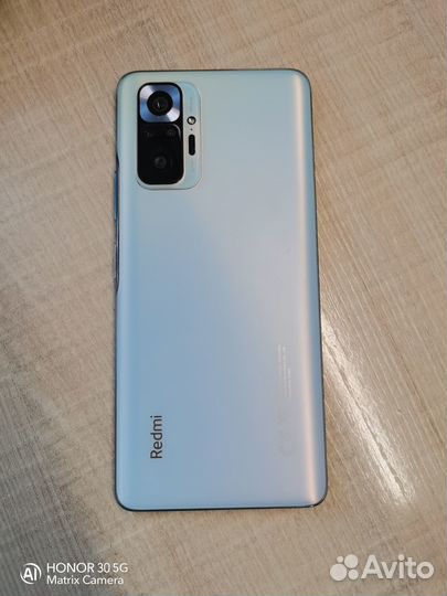 Xiaomi Redmi Note 10 Pro, 8/128 ГБ