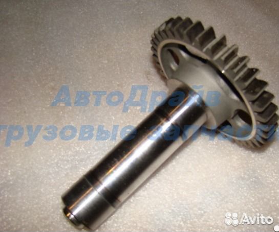 Вал вентилятора ман тга D2066 5106603500