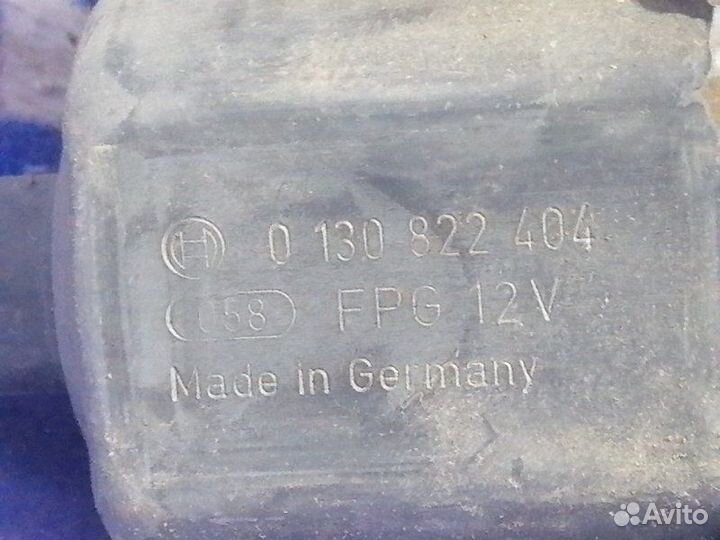 Моторчик стеклоподъемника Ford Fiesta 6 купе spja