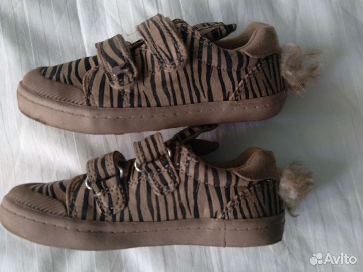Кеды next 25.5EU; 8UK; 9US