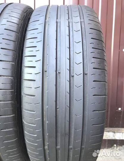 Continental ContiPremiumContact 5 215/60 R16