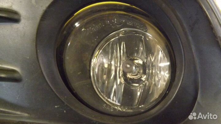 Бампер передний Nissan Teana J31 2003-2005