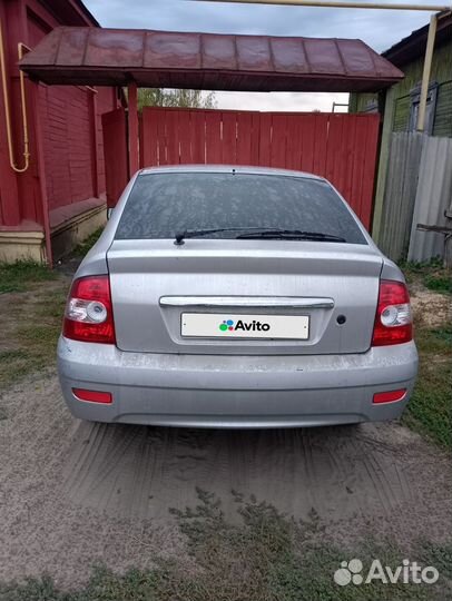 LADA Priora 1.6 МТ, 2008, 135 000 км
