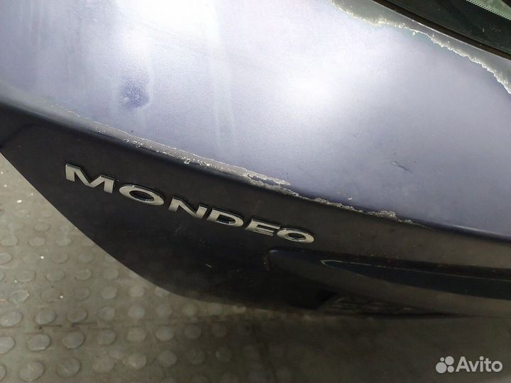 Крышка багажника Ford Mondeo 3