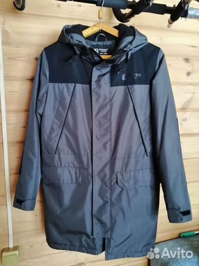 Куртка демисезонная р 158