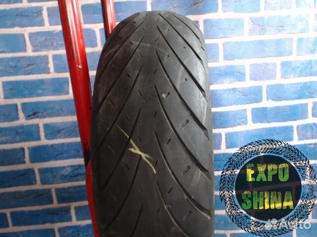 Мотошина Metzeler Roadtec 01 190 55 R17