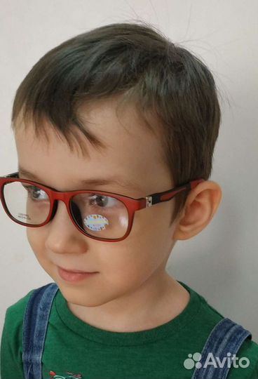 Очки детские на заказ