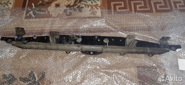 Передняя рамка ниссан кашкай J11
