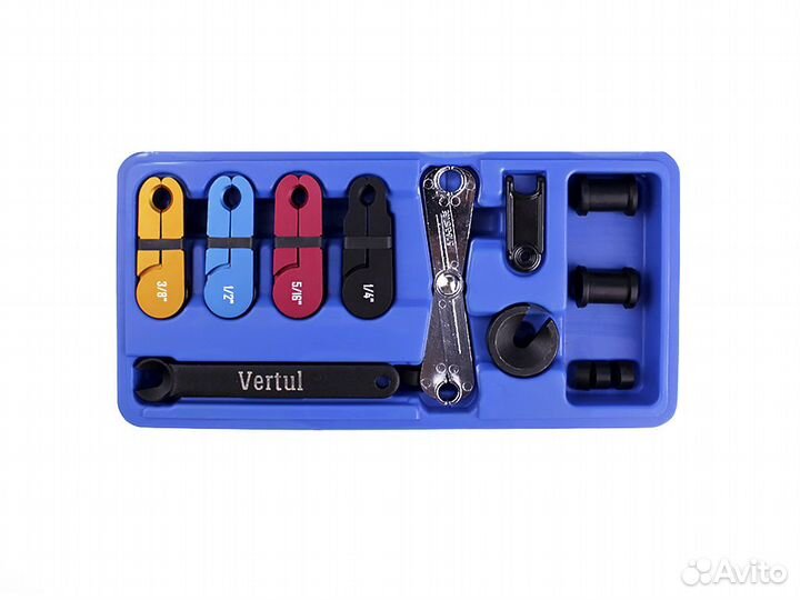 Набор для разъединения топливных систем