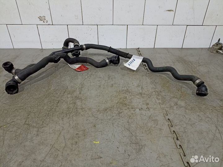 Шланг системы охлаждения BMW F01/F02 2008-2012