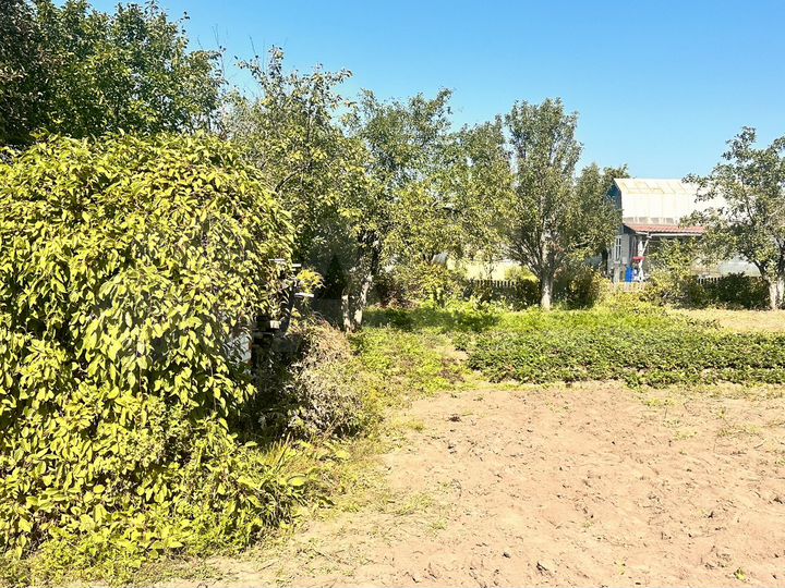 Участок 7,4 сот. (СНТ, ДНП)