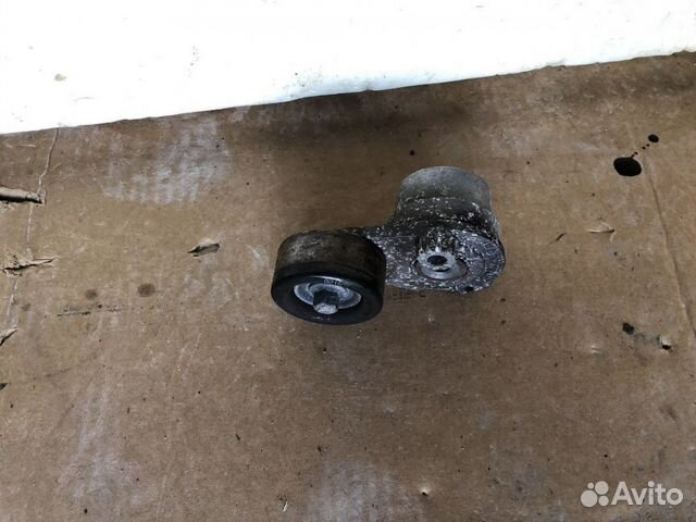 Ролик натяжителя ремня opel astra H 1.6 1.8