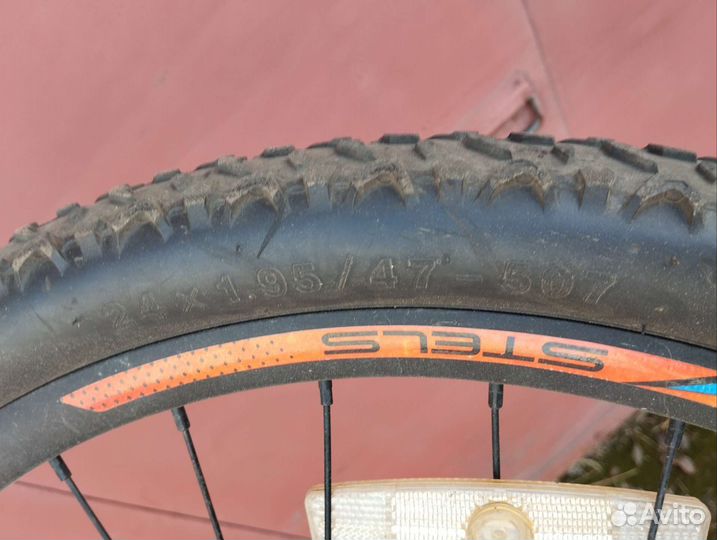 Подростковый велосипед Stels Navigator 400