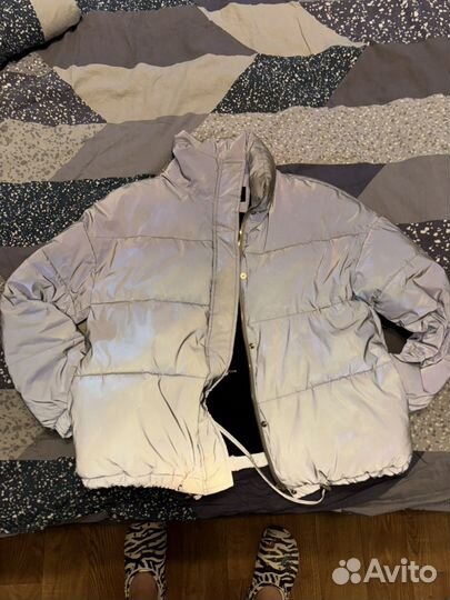 Светоотражающая куртка