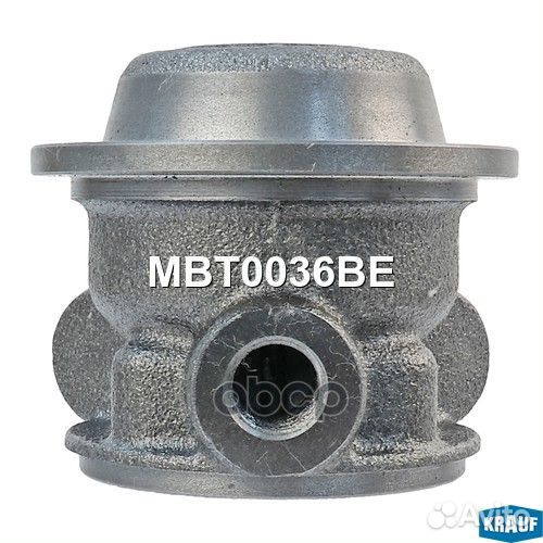 Корпус подшипников турбокомпрессора MBT0036BE K