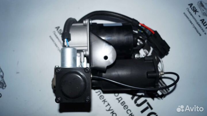 Компрессор пневмоподвески Land Rover Hitachi