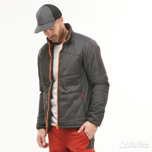 Куртка decathlon forclaz travel 500 3 in 1