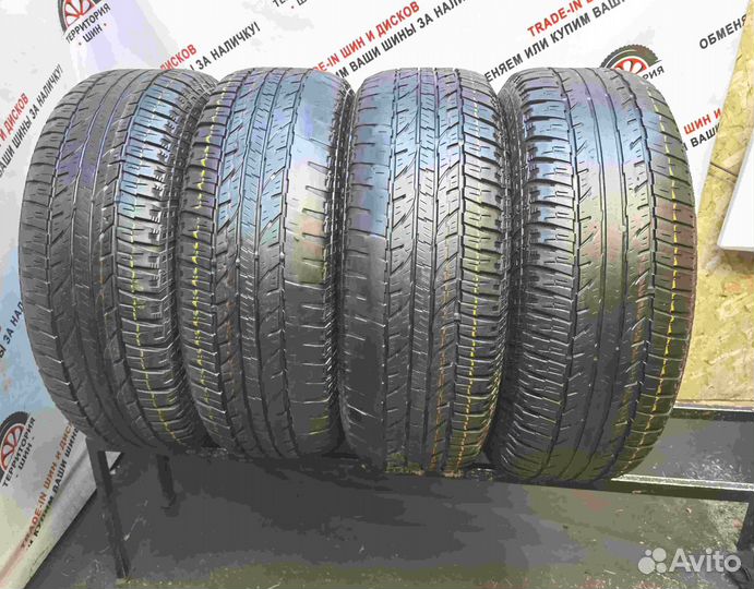 Yokohama Geolandar A/T G015 255/65 R17
