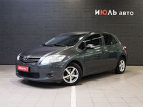 Toyota Auris 1.4 MT, 2010, 255 524 км, с пробегом, цена 732 000 руб.