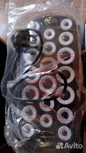 Электрические бигуди