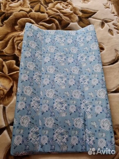 Пеленальная доска