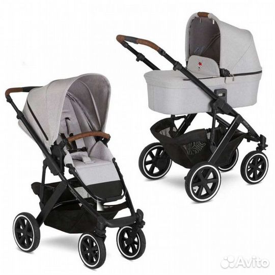 Невероятная Детская Коляска FD-Design (Германия)