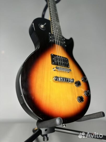 Электрогитара rocket LP-1 SB