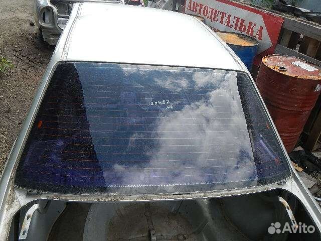 Стекло заднее лобовое