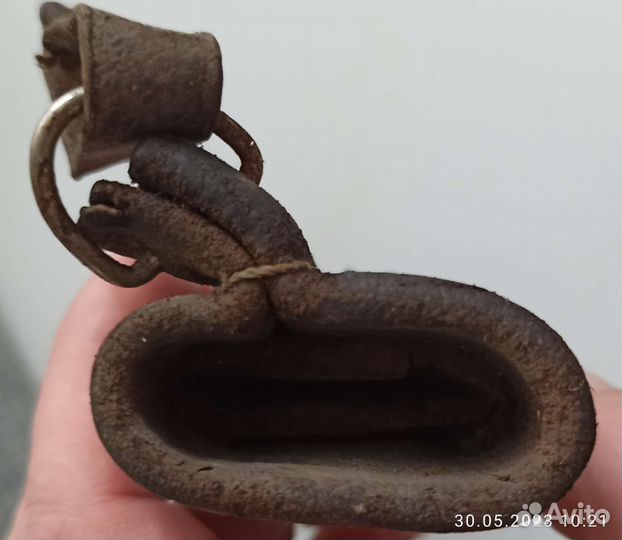 Кожаные чехлы, ножны для ножей. Цена за лот из 3